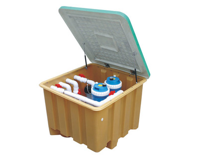 云南臨滄游泳池 臭氧殺菌與人工造浪設(shè)備帶來的健康與樂趣