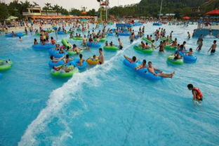 鄭州卓越容智科技開發(fā)公司 河南水上樂園人工造浪設(shè)備的專業(yè)制造者