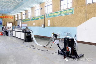 輕鋼房屋工廠的三大核心裝備 自動(dòng)化數(shù)控、人工智能成型設(shè)備與人工造浪系統(tǒng)的融合應(yīng)用