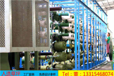 南昌縣公園建設(shè)升級(jí) 人工草坪與造浪設(shè)備一站式供應(yīng)，打造現(xiàn)代休閑新空間